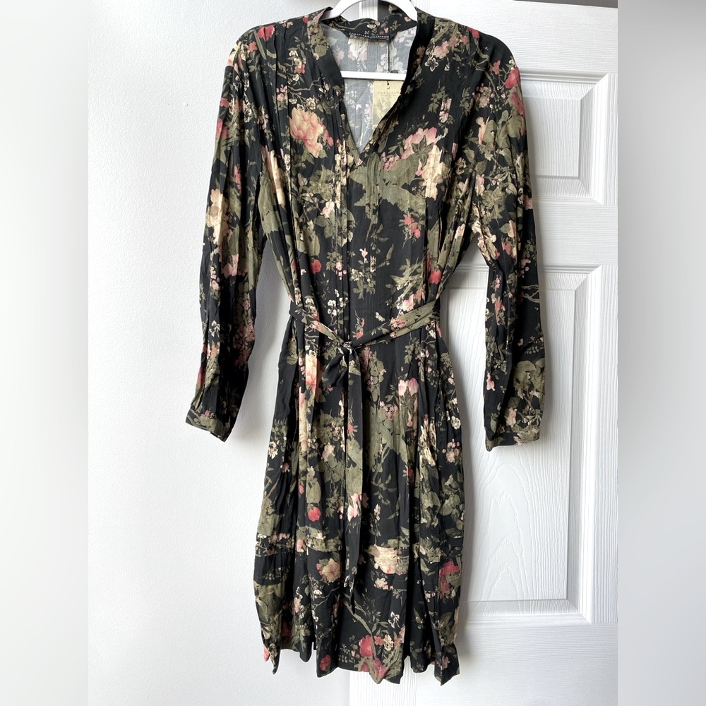 NWT Peruvian connection Dress Size L